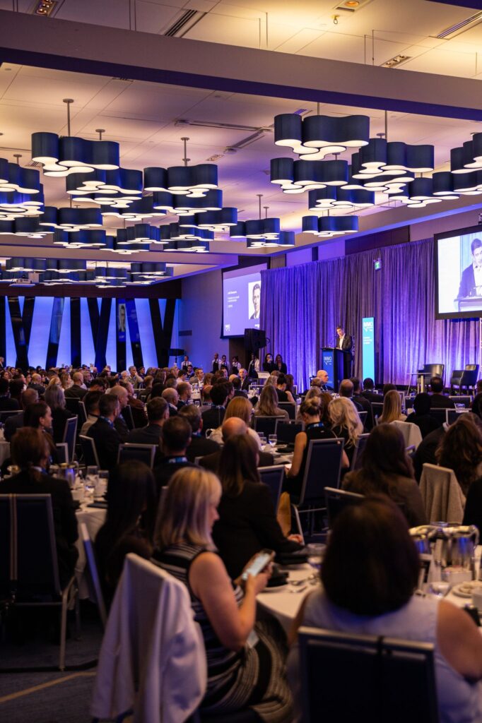 Salle comble à l’Hôtel Bonaventure pour IMMO
